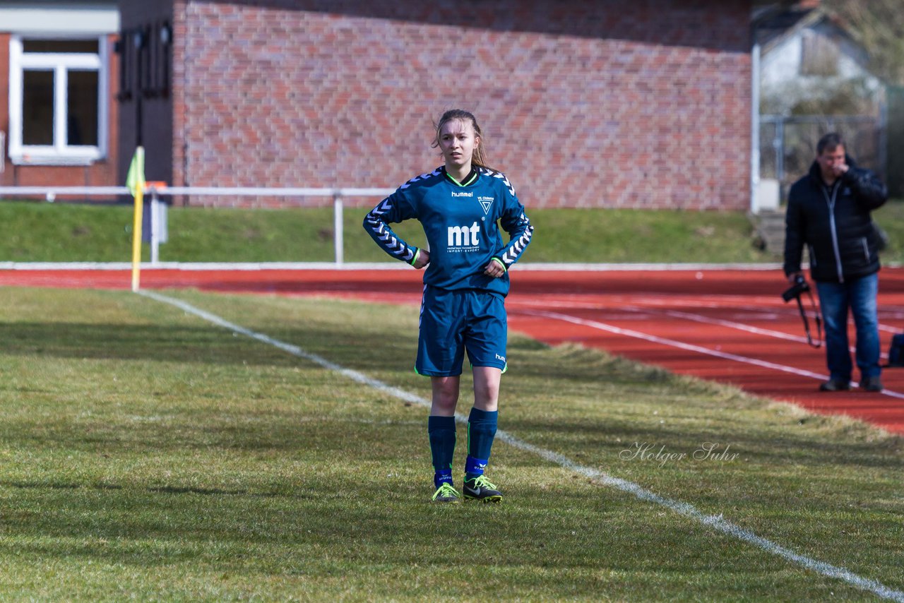 Bild 212 - B-Juniorinnen VfL Oldesloe - Krummesser SV _ Ergebnis: 4:0